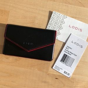 Brand New Black Card Holder
